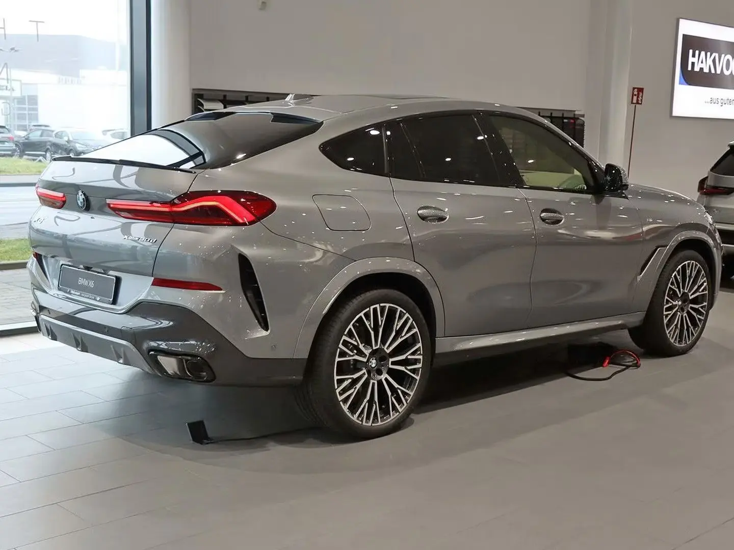 BMW X6 xDrive30d M Sport