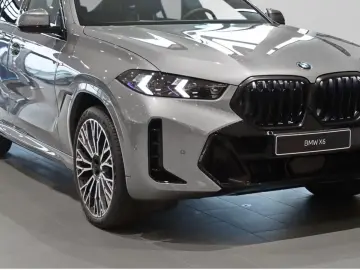 BMW X6 xDrive30d M Sport