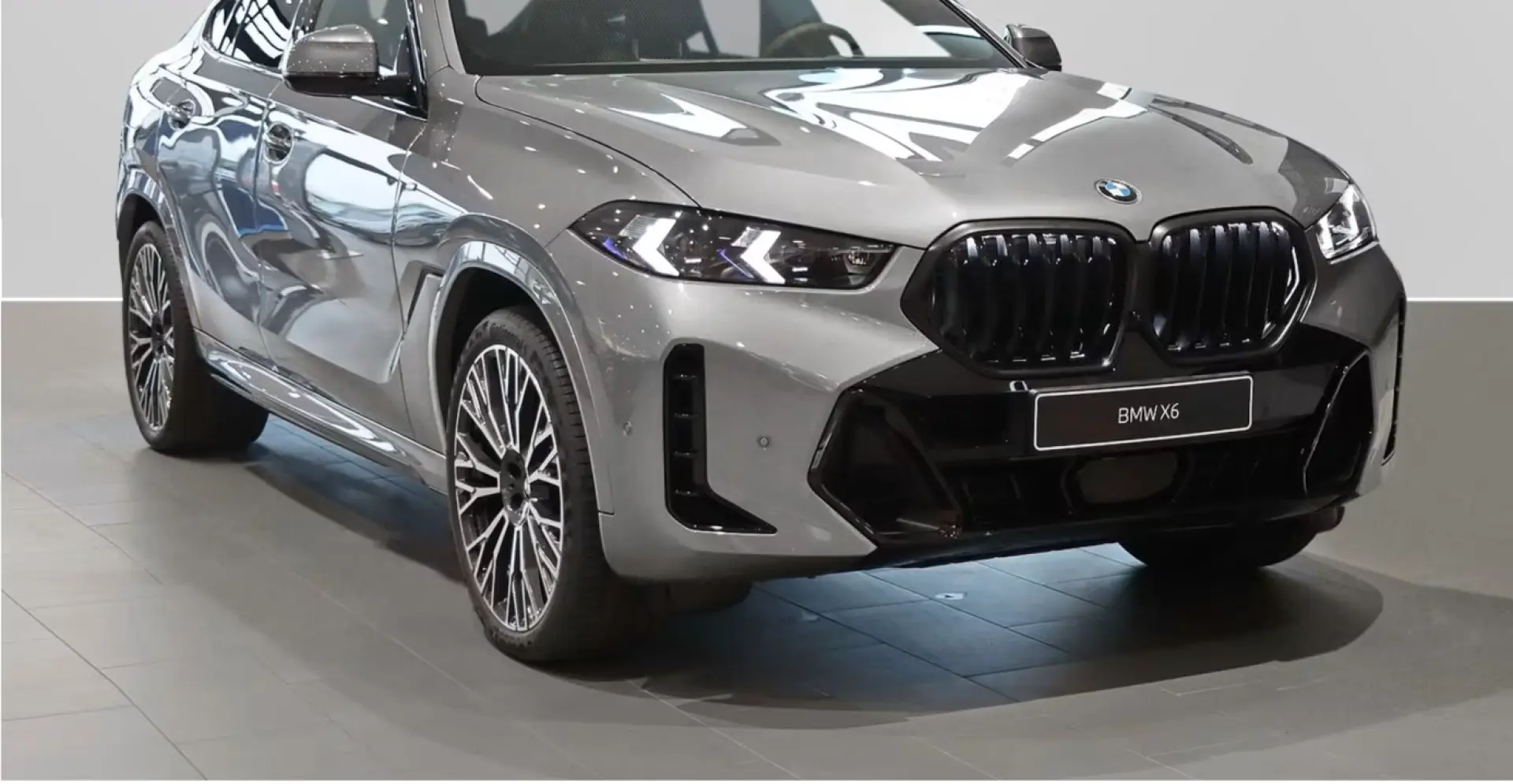 BMW X6 xDrive30d M Sport