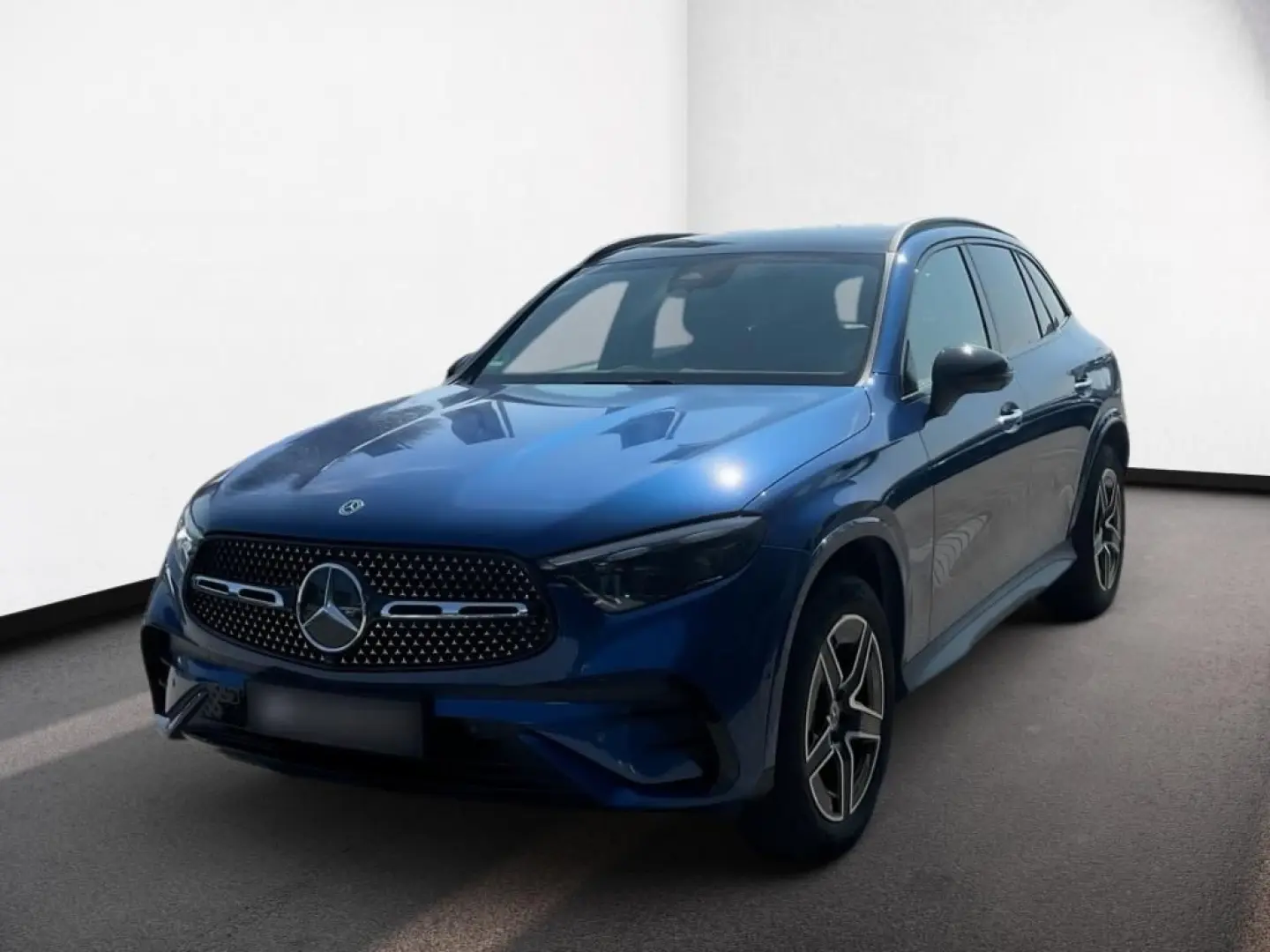 GLC 300 de 4m AMG Night AHK Pano DigLight Memory