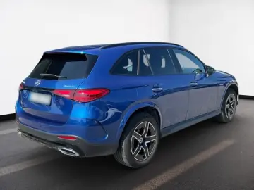 GLC 300 de 4m AMG Night AHK Pano DigLight Memory