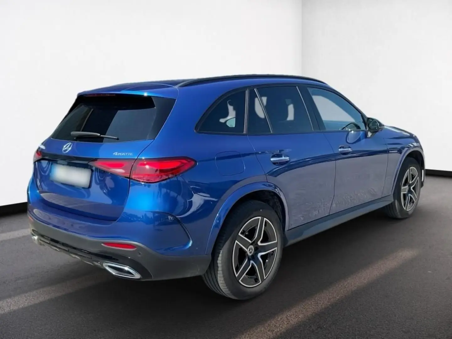 GLC 300 de 4m AMG Night AHK Pano DigLight Memory