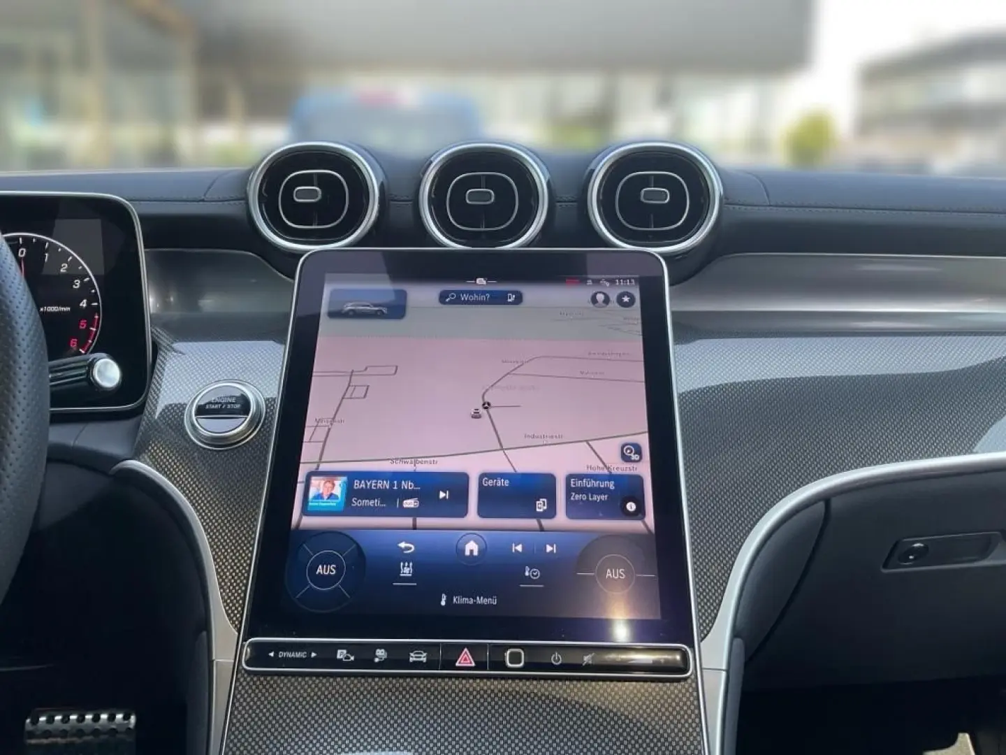 GLC 300 de 4m AMG Night AHK Pano DigLight Memory