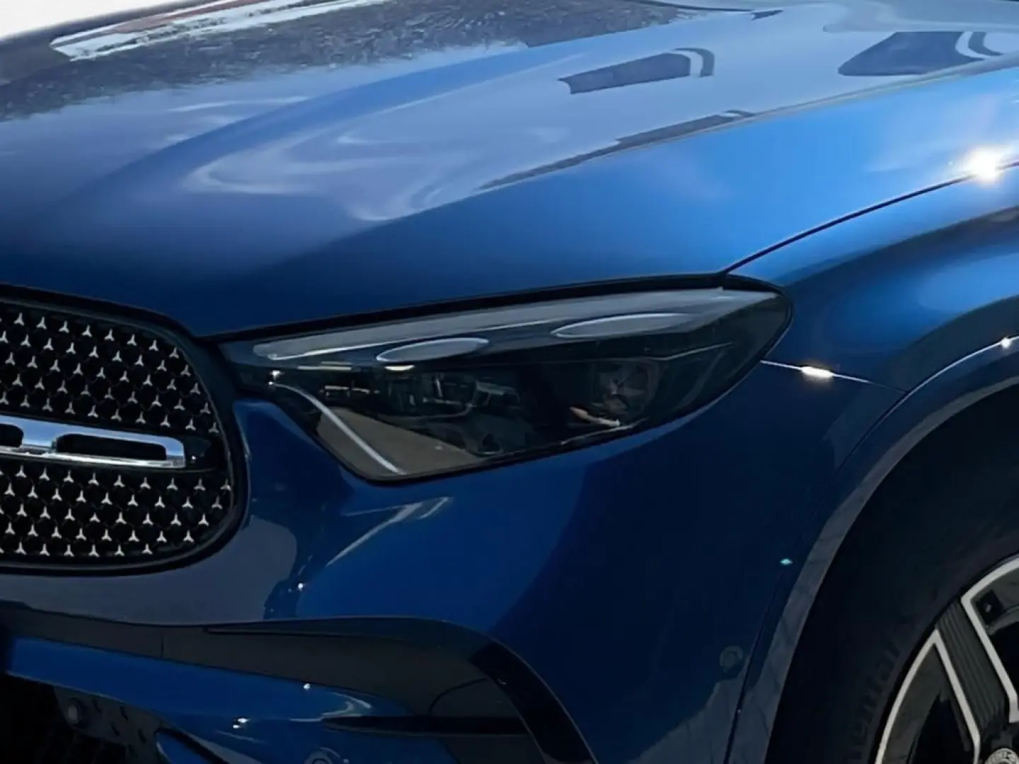 GLC 300 de 4m AMG Night AHK Pano DigLight Memory