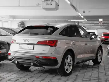 Q5 Sportback 40TDI Q SLine ACC Matrix Bliss AirSusp AuxHeat