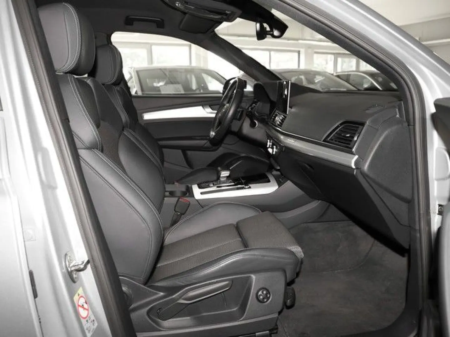 Q5 Sportback 40TDI Q SLine ACC Matrix Bliss AirSusp AuxHeat