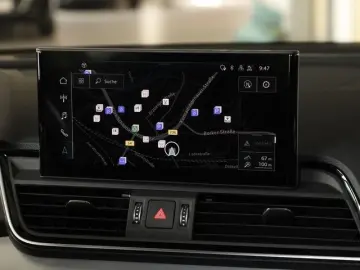 Q5 Sportback 40TDI Q SLine ACC Matrix Bliss AirSusp AuxHeat