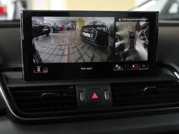 Q5 Sportback 40TDI Q SLine ACC Matrix Bliss AirSusp AuxHeat