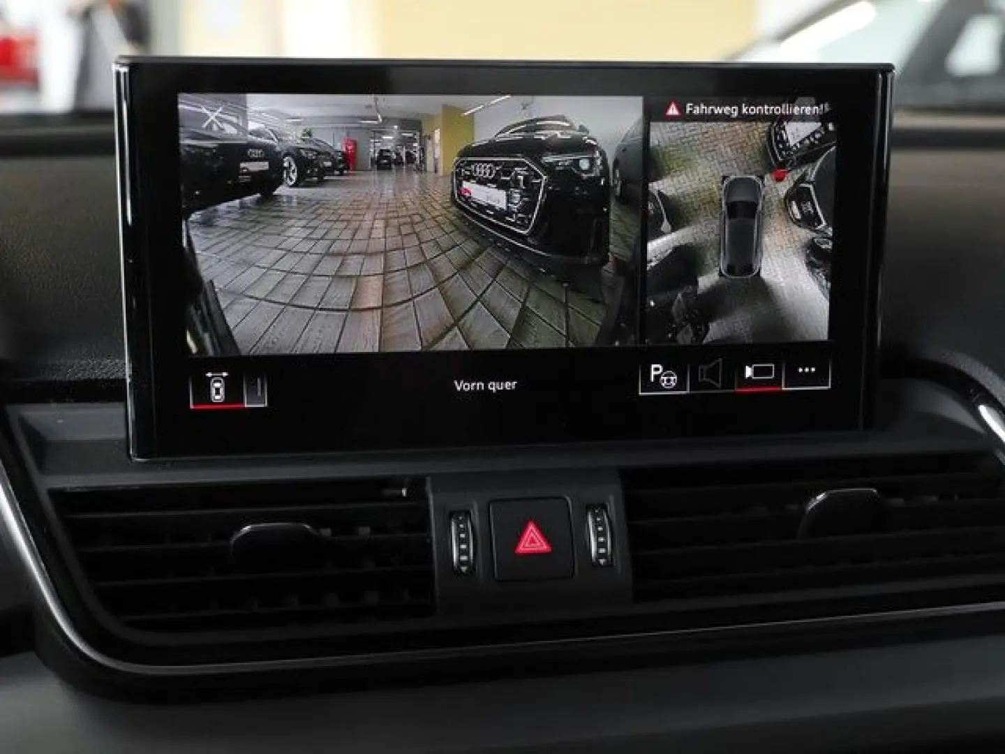 Q5 Sportback 40TDI Q SLine ACC Matrix Bliss AirSusp AuxHeat