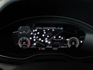 Q5 Sportback 40TDI Q SLine ACC Matrix Bliss AirSusp AuxHeat