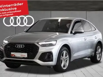 Q5 Sportback 40TDI Q SLine ACC Matrix Bliss AirSusp AuxHeat
