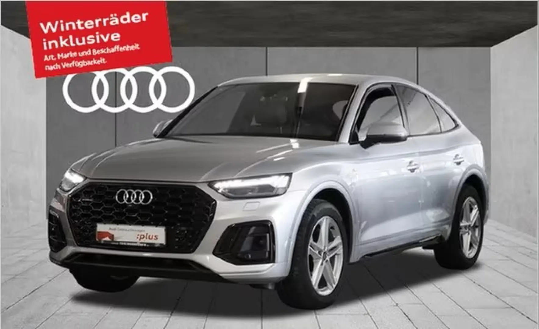 Q5 Sportback 40TDI Q SLine ACC Matrix Bliss AirSusp AuxHeat