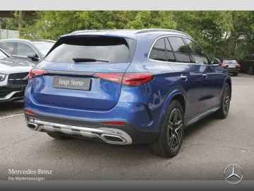 GLC 400 e 4M AMG Prem  Pano Airm Burm Memo AssPa