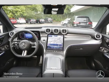 GLC 400 e 4M AMG Prem  Pano Airm Burm Memo AssPa