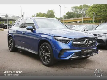 GLC 400 e 4M AMG Prem  Pano Airm Burm Memo AssPa