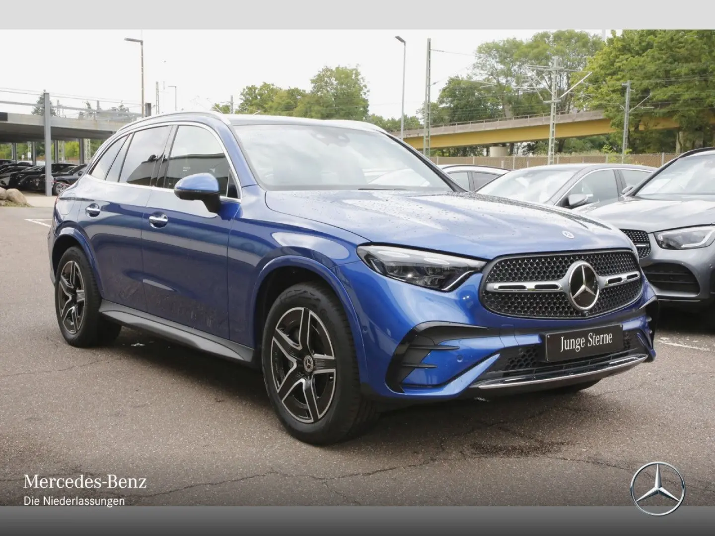 GLC 400 e 4M AMG Prem  Pano Airm Burm Memo AssPa