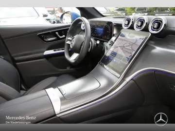 GLC 400 e 4M AMG Prem  Pano Airm Burm Memo AssPa