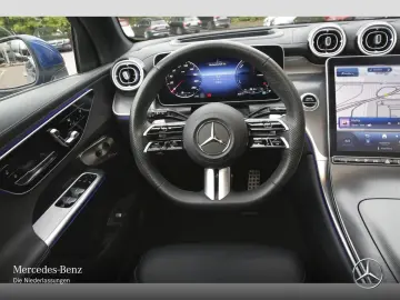 GLC 400 e 4M AMG Prem  Pano Airm Burm Memo AssPa