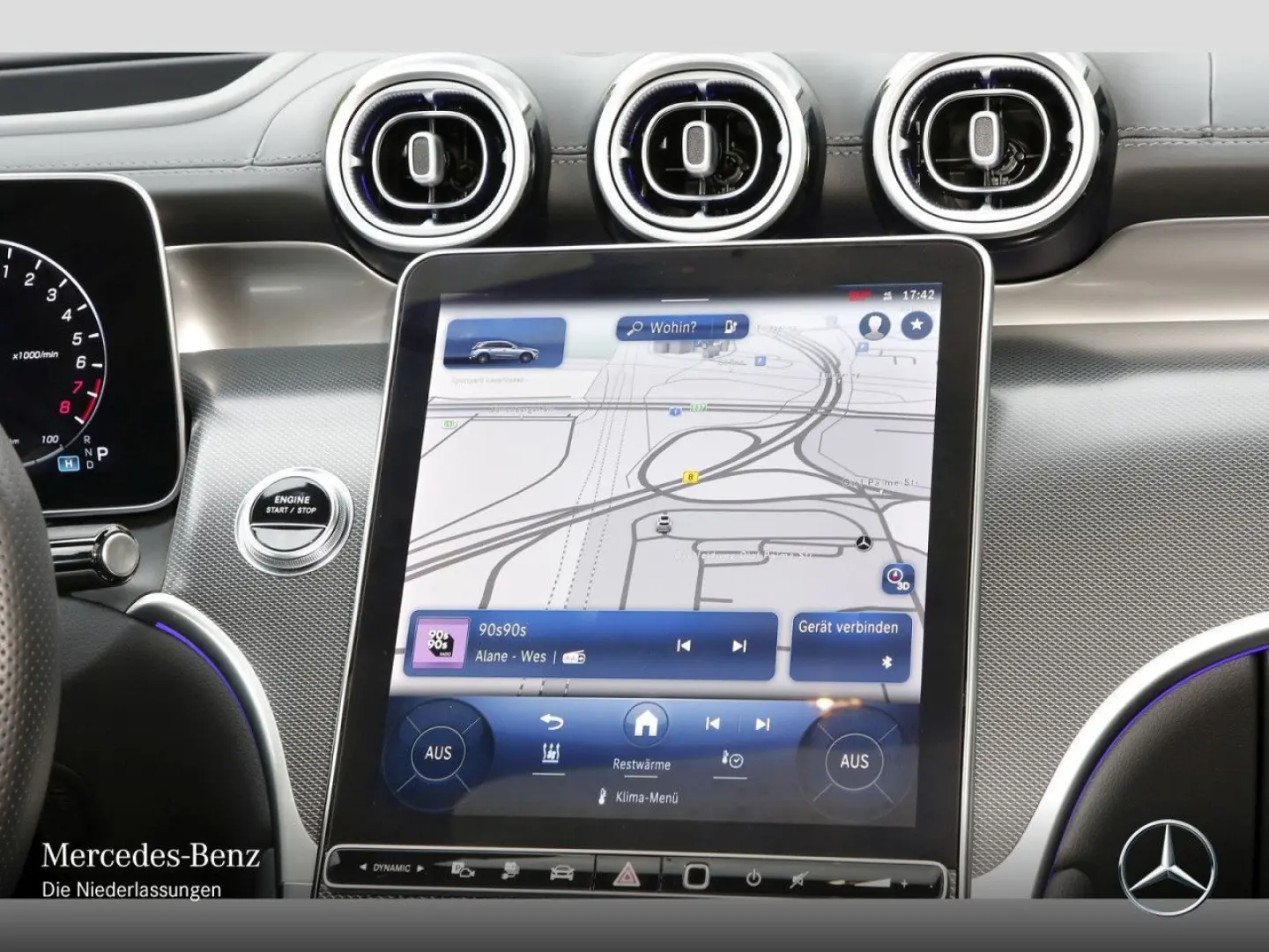 GLC 400 e 4M AMG Prem  Pano Airm Burm Memo AssPa