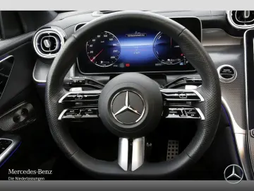 GLC 400 e 4M AMG Prem  Pano Airm Burm Memo AssPa