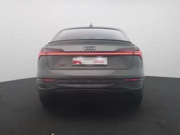 Audi Q8 Sportback e-tron 50 quattro S line LED Navi