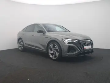 Audi Q8 Sportback e-tron 50 quattro S line LED Navi