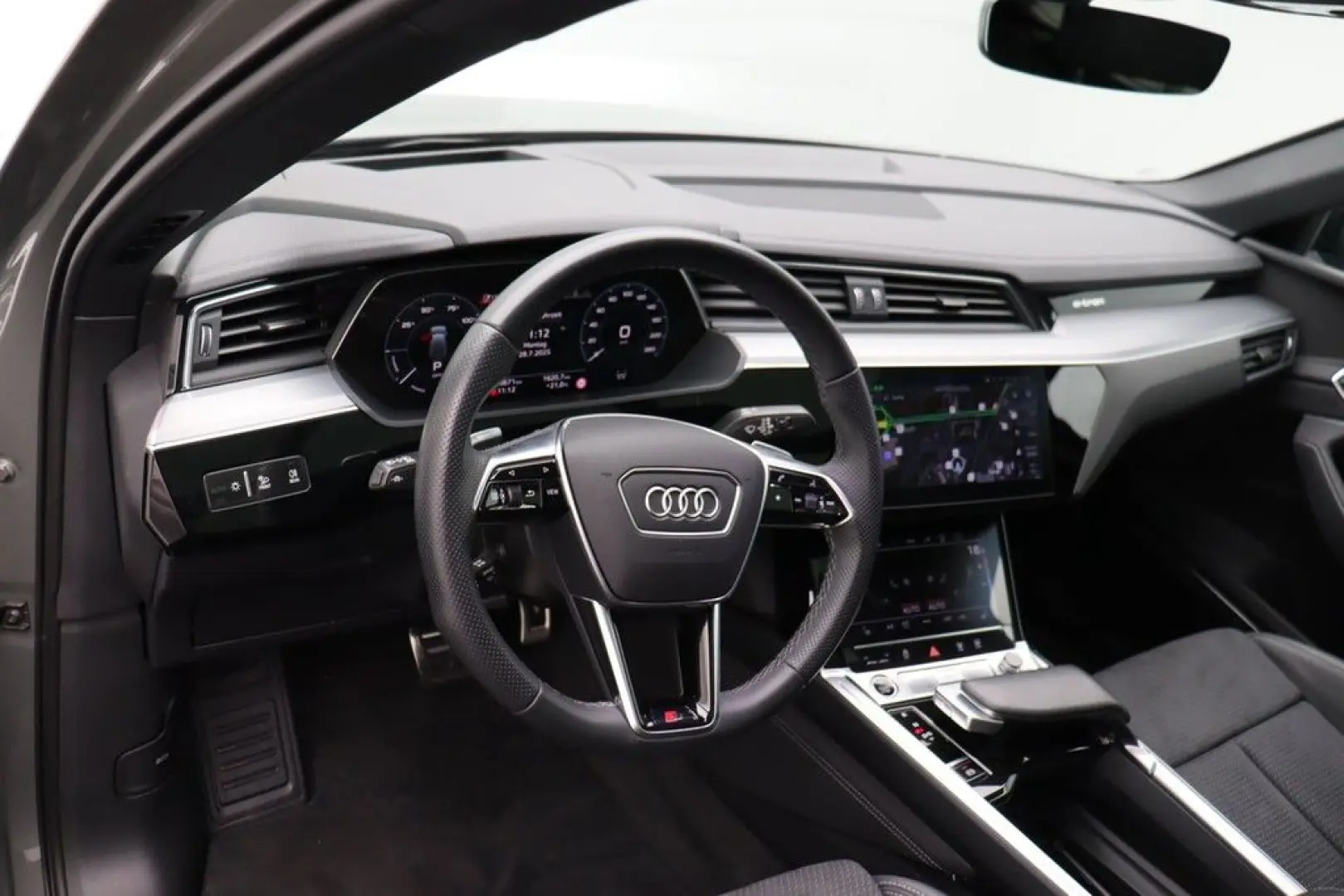 Audi Q8 Sportback e-tron 50 quattro S line LED Navi