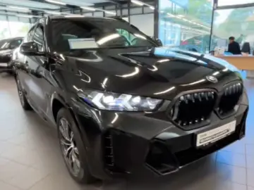 X6 xDrive40d M Sport