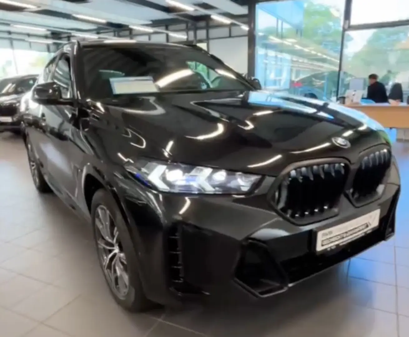 X6 xDrive40d M Sport