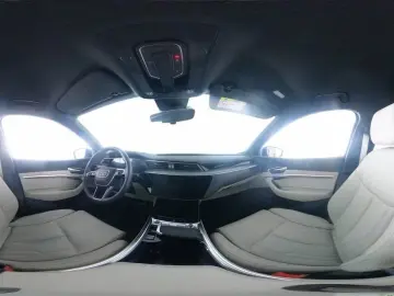 Q8 55 e-tron S line HuD Matrix Sitzbelüf Luft Ai