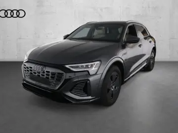 Q8 55 e-tron S line HuD Matrix Sitzbelüf Luft Ai