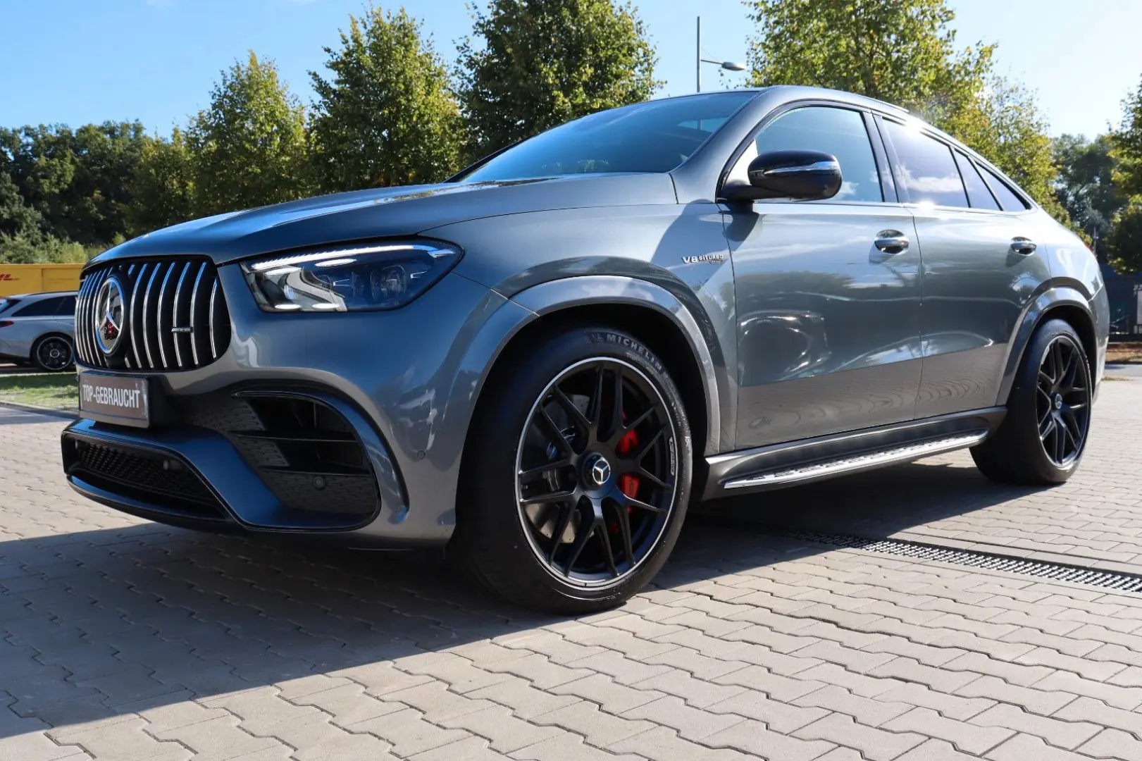 GLE 63 S AMG 4Matic