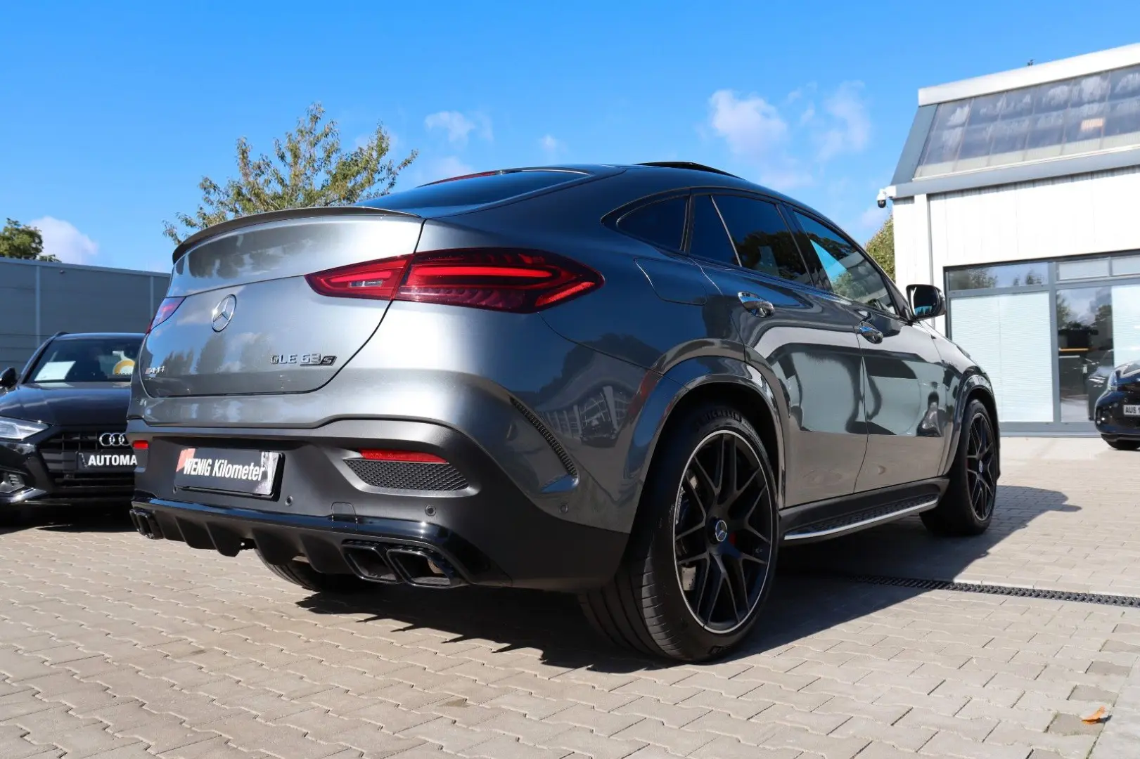 GLE 63 S AMG 4Matic