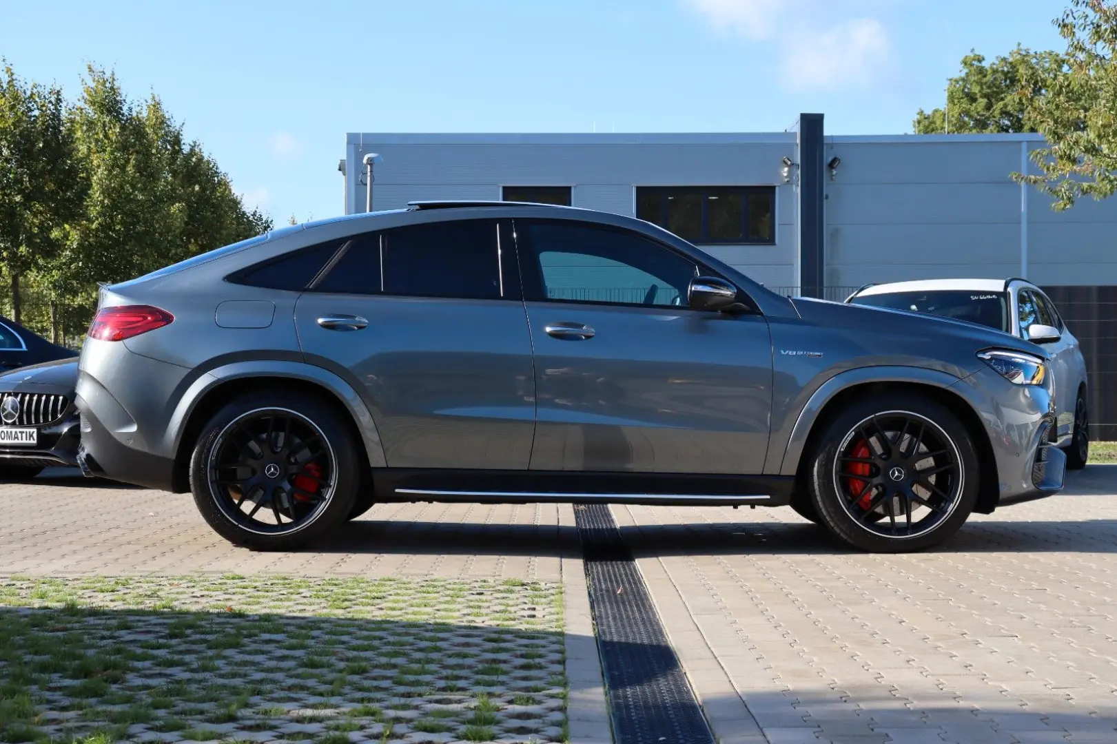 GLE 63 S AMG 4Matic