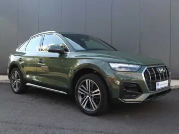 Q5 Sportback 40 TDI Q  MATRIX 360 HUD Keyless Panoramic