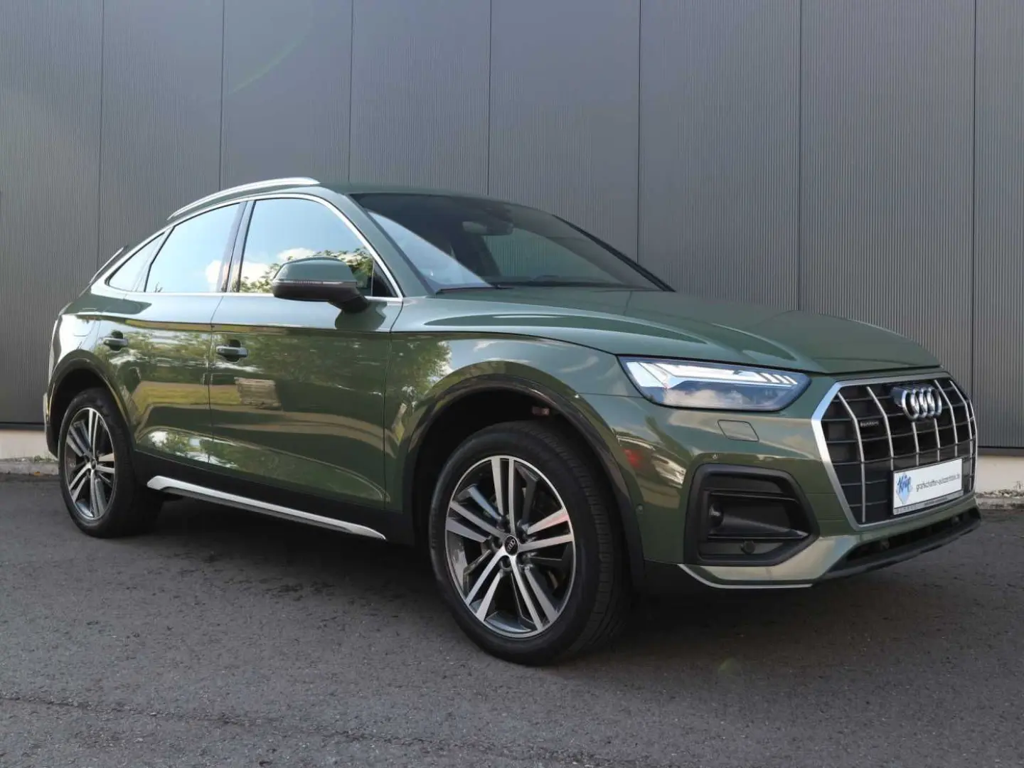 Q5 Sportback 40 TDI Q  MATRIX 360 HUD Keyless Panoramic