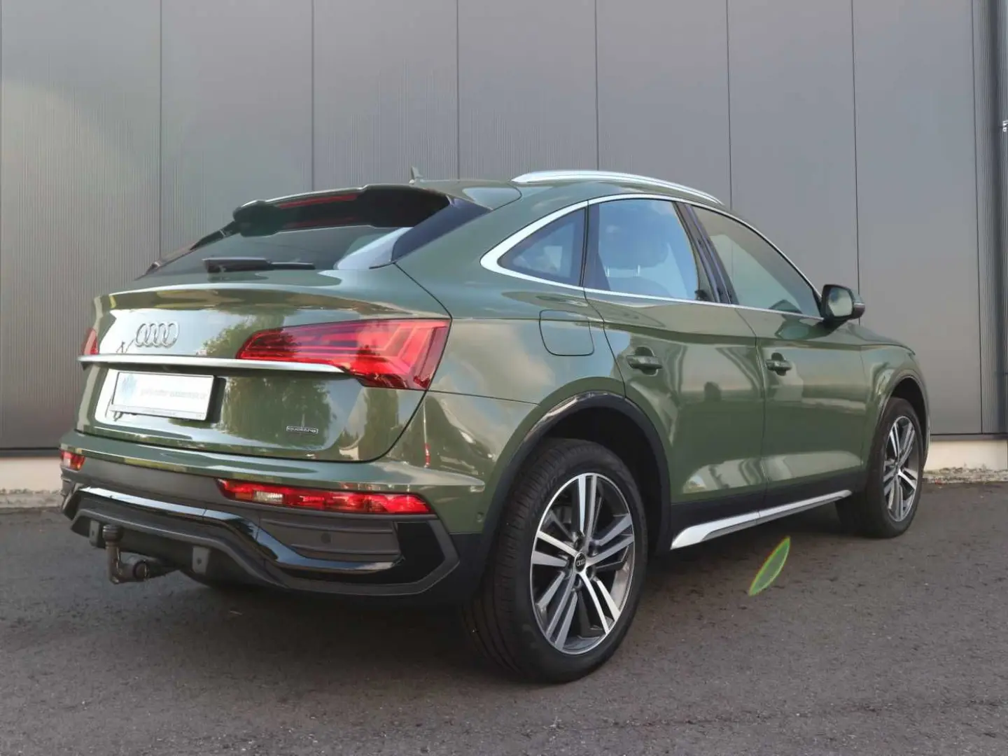 Q5 Sportback 40 TDI Q  MATRIX 360 HUD Keyless Panoramic