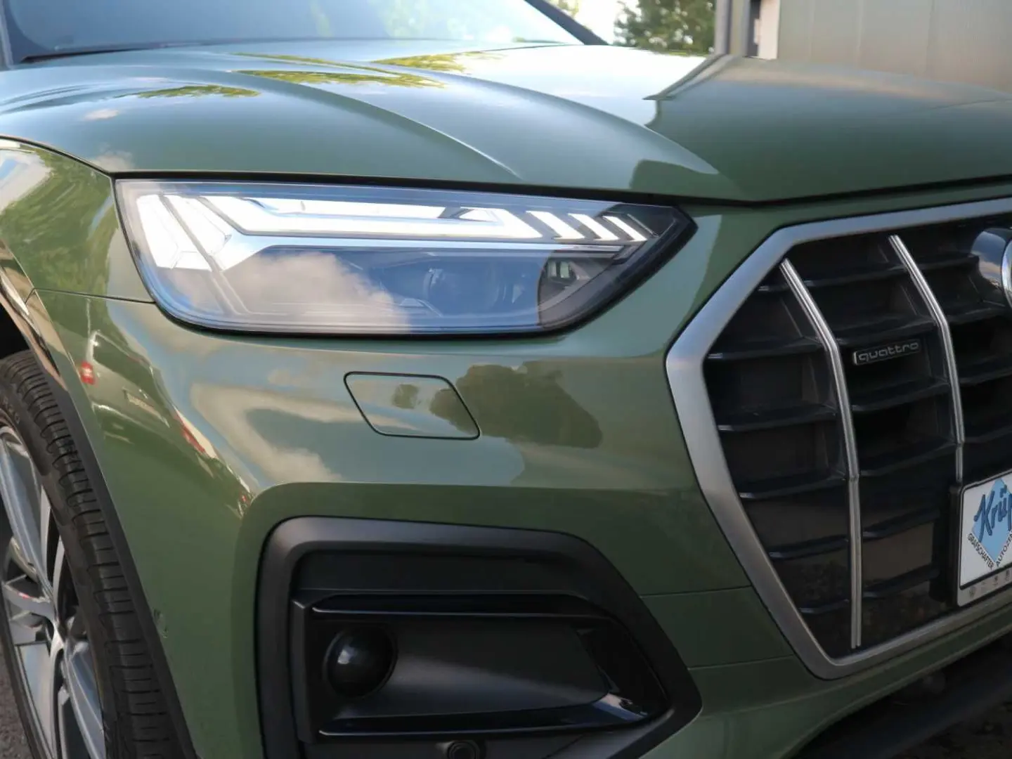 Q5 Sportback 40 TDI Q  MATRIX 360 HUD Keyless Panoramic