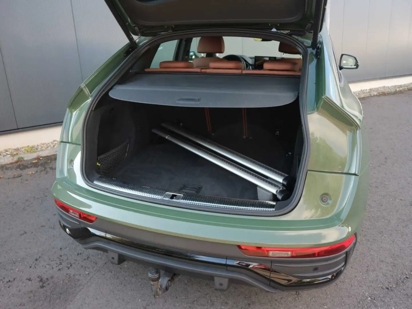 Q5 Sportback 40 TDI Q  MATRIX 360 HUD Keyless Panoramic