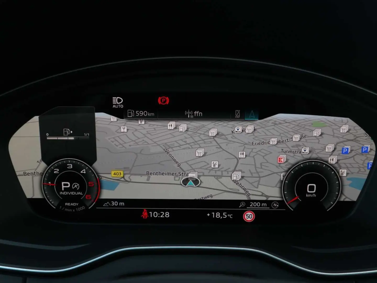 Q5 Sportback 40 TDI Q  MATRIX 360 HUD Keyless Panoramic