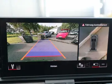 Q5 Sportback 40 TDI Q  MATRIX 360 HUD Keyless Panoramic