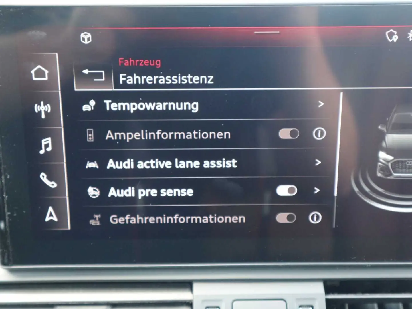 Q5 Sportback 40 TDI Q  MATRIX 360 HUD Keyless Panoramic