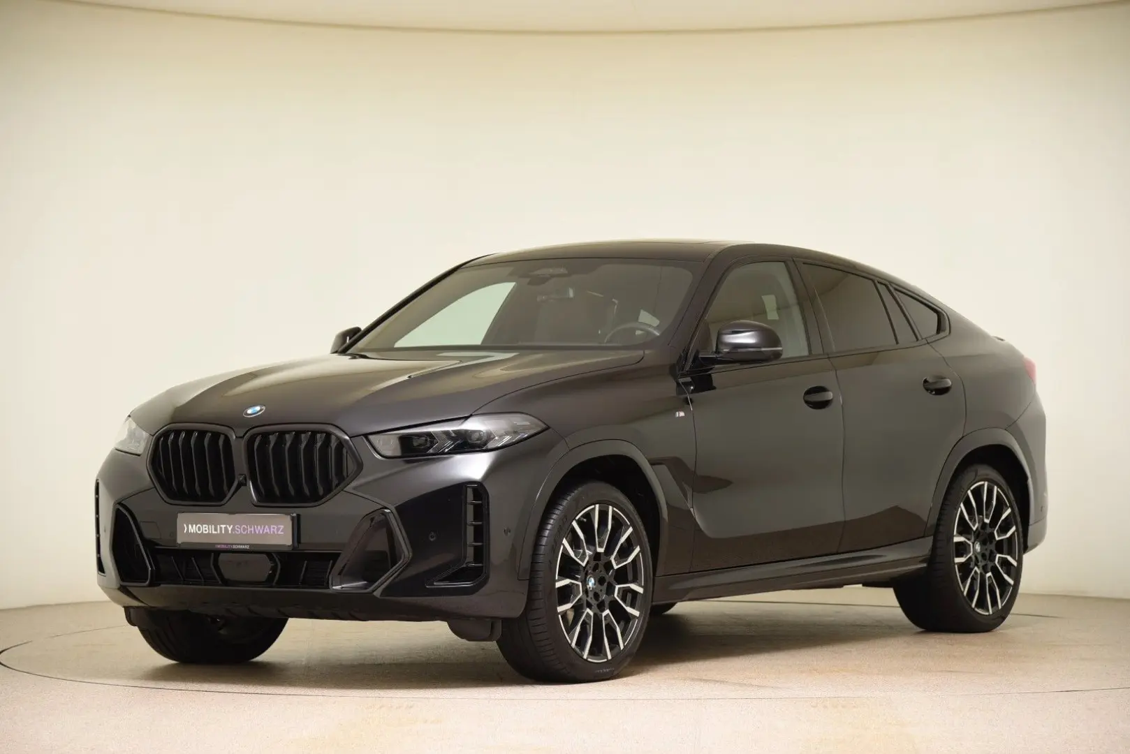 X6 xDrive30d M Sport Pro Stahzg H&K  UVP 117.800