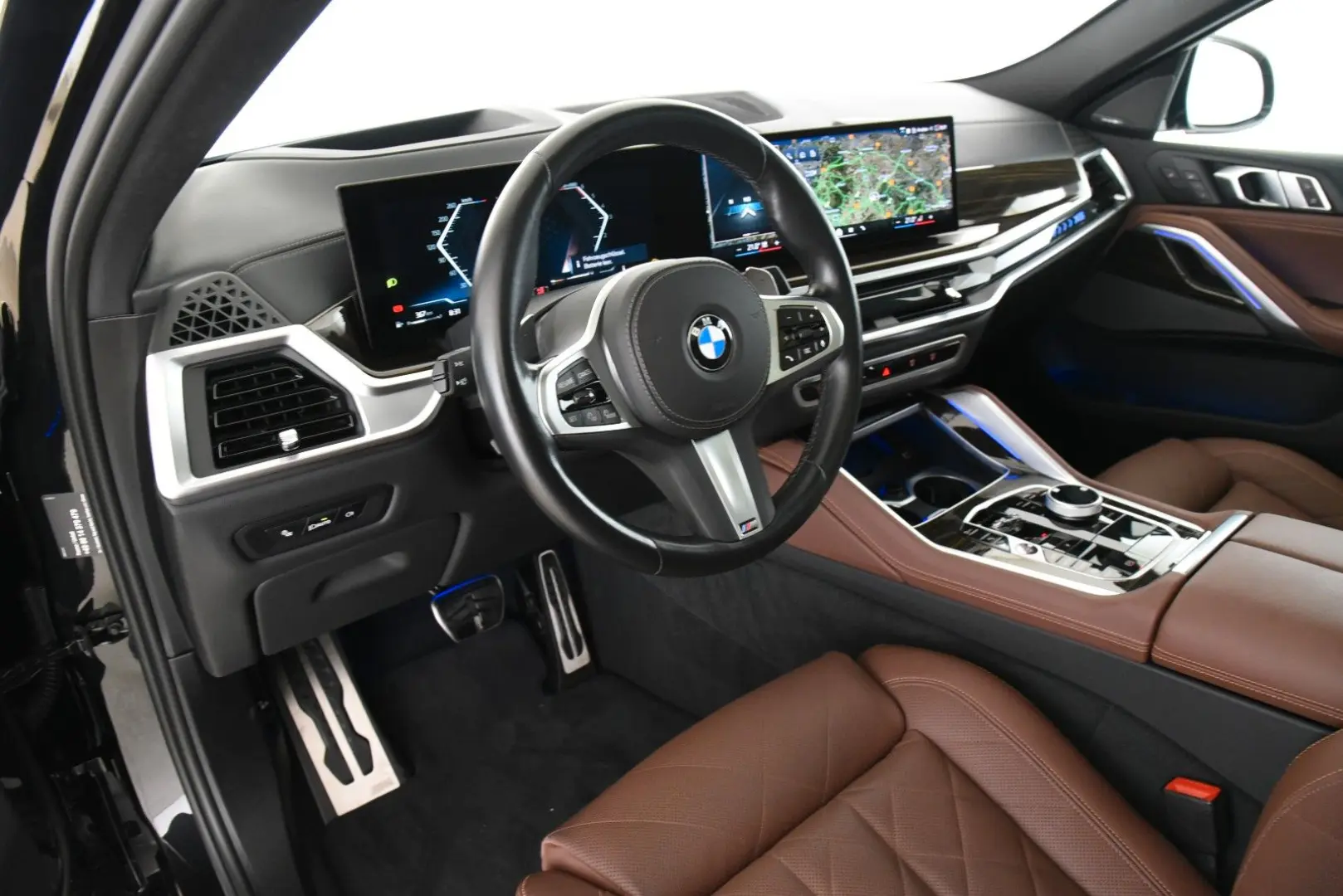 X6 xDrive30d M Sport Pro Stahzg H&K  UVP 117.800