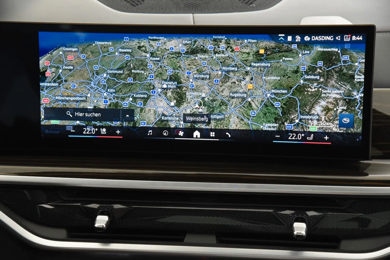 X6 xDrive30d M Sport Pro Stahzg H&K  UVP 117.800