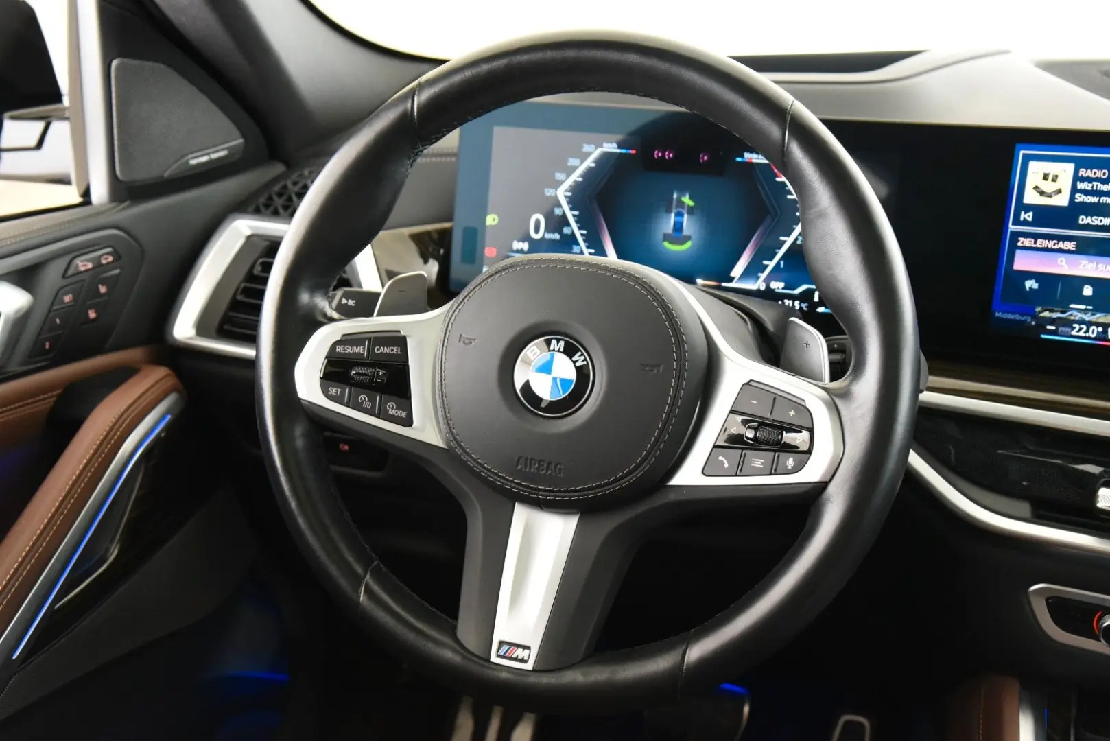 X6 xDrive30d M Sport Pro Stahzg H&K  UVP 117.800