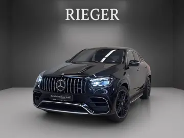 GLE 63 AMG S 4M  Pano Sitzklima 22