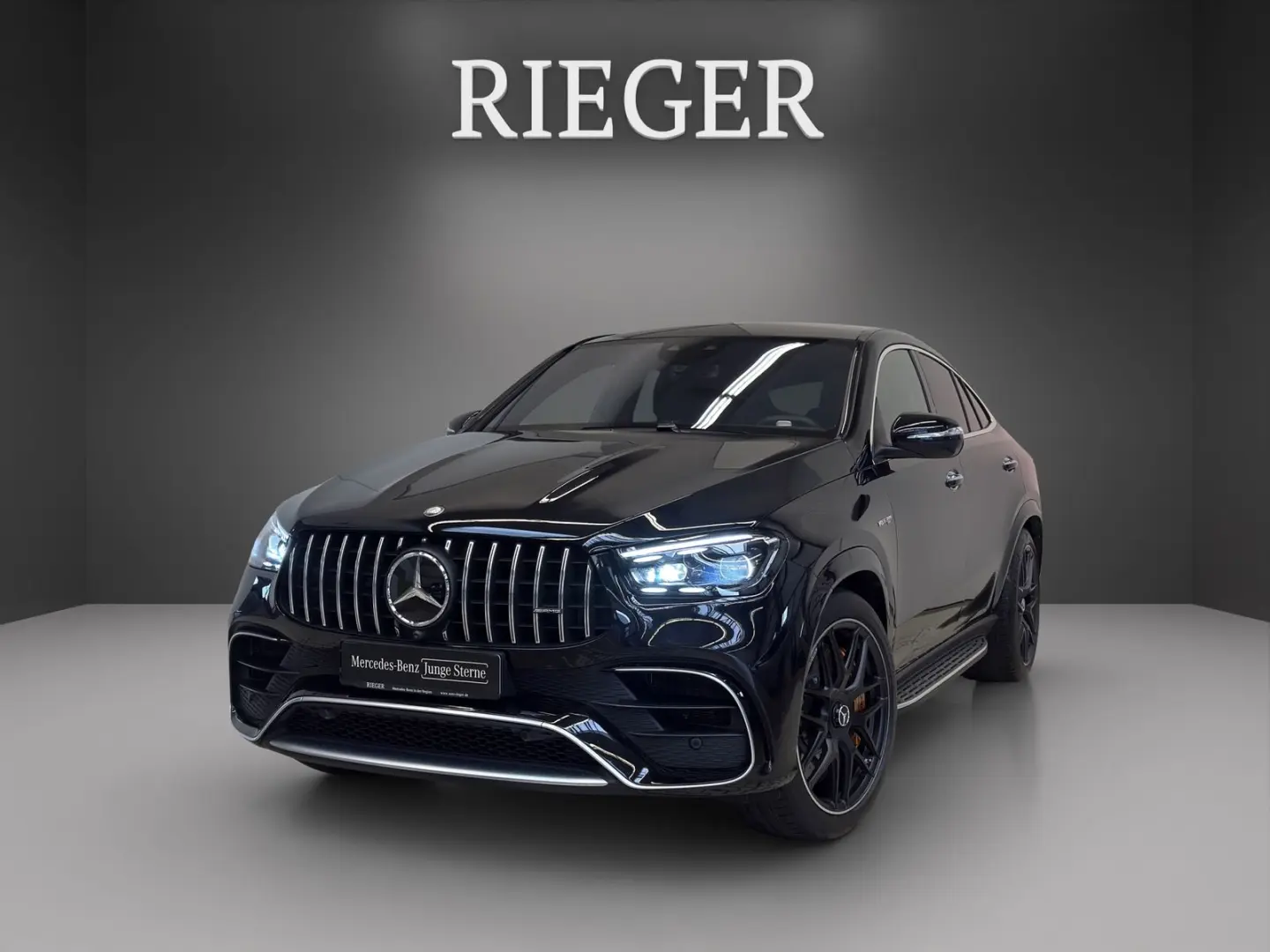 GLE 63 AMG S 4M  Pano Sitzklima 22