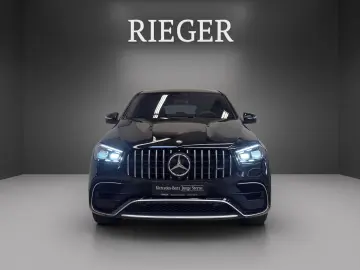 GLE 63 AMG S 4M  Pano Sitzklima 22