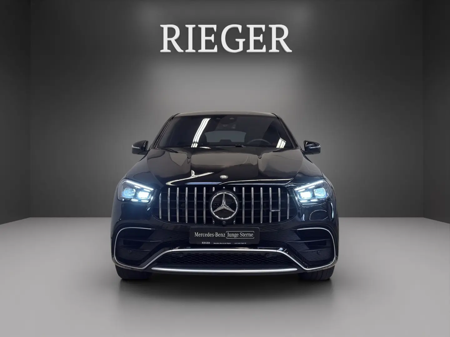 GLE 63 AMG S 4M  Pano Sitzklima 22